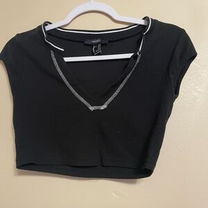 Forever 21 crop top inspired by Urban Outfitters
